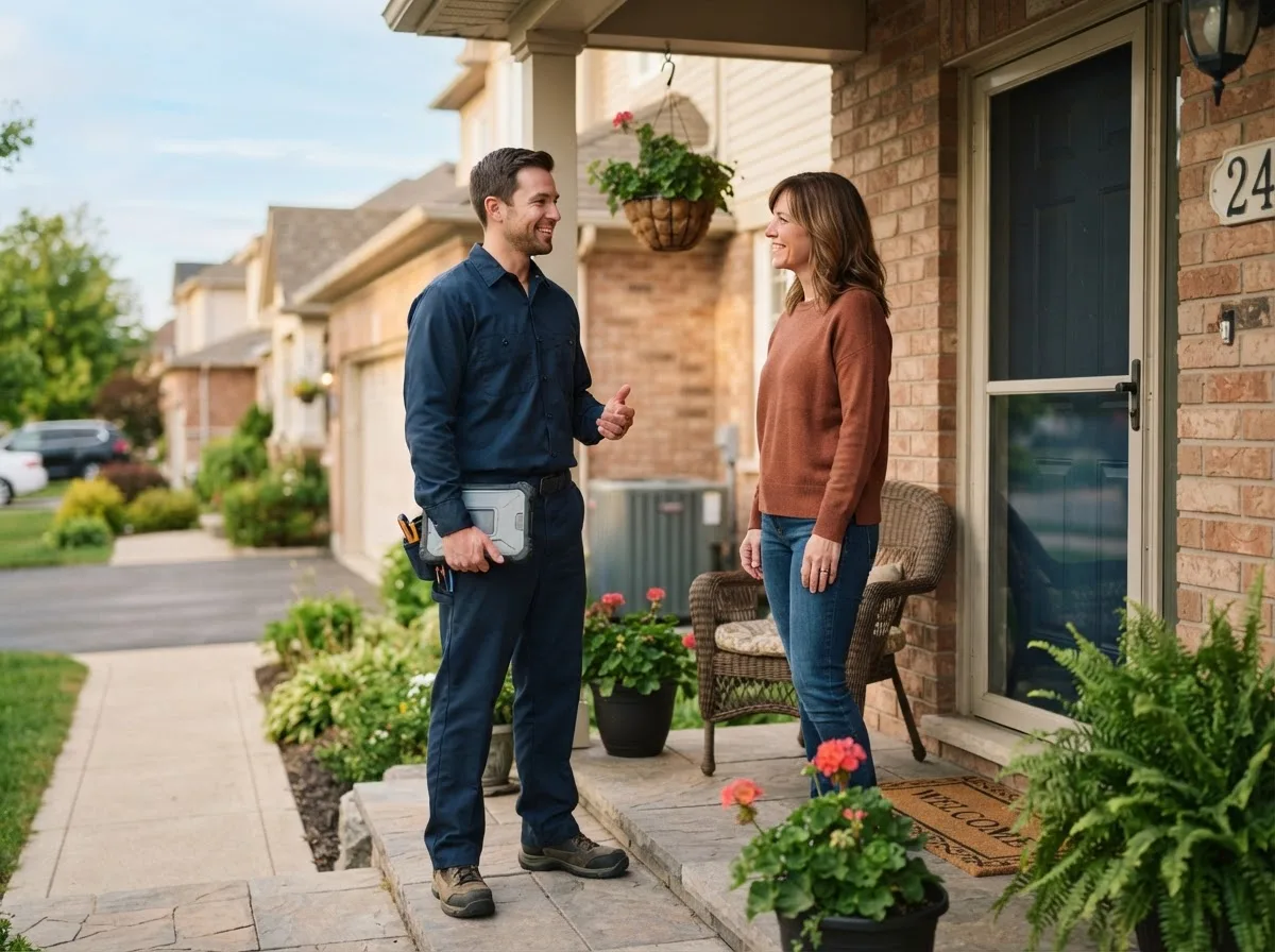 HVAC repair FAQs for Falcon, MO